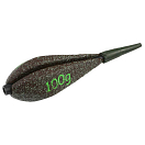 Купить Mikado OMK-25G-70 OMK-25 Вести Зеленый  Dark Green 70 g  7ft.ru в интернет магазине Семь Футов
