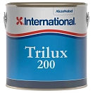 Купить Краска необрастающая совместимая с алюминием International Trilux 200 YBP210/750AZ твёрдая 750мл белая 7ft.ru в интернет магазине Семь Футов