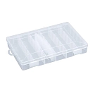 Купить Expert predator 33334 коробка для мелких деталей Бесцветный Clear 27 x 18 x 4.5 cm 7ft.ru в интернет магазине Семь Футов