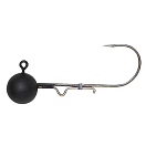 Купить Savage gear SVS82298 Tungsten Ball Джиг-голова  Matt Black 18 g 7ft.ru в интернет магазине Семь Футов
