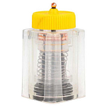 Baetis BABDM Диспенсер для головок Желтый Yellow 3.2-3.8 mm