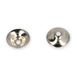 Baetis BTCB100S Brass Turbo Cones Голова 10 единицы Серебристый Silver 10 mm 