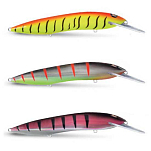 Jatsui D4601824 Trick Sinking Пескарь 125 mm 26.8g  PBBS