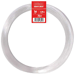 Bulox D7700317 Nylon 1kg Монофиламент Бесцветный Clear 1.200 mm