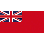 Adria bandiere 5252383 Флаг Красной Англии Красный Multicolour 20 x 30 cm 