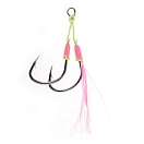 Купить Asari ASDI-2 Assist hook Bi Lumo  White 2 7ft.ru в интернет магазине Семь Футов