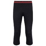 Thermowave XTRM731-990-XXL Леггинсы Merino Xtreme Черный  Black / Dark Grey Melange 2XL