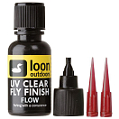 Купить Loon outdoors F0122 UV Clear Flow Летающий финиш Золотистый 2 Oz  7ft.ru в интернет магазине Семь Футов