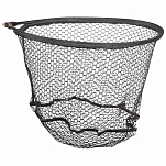 Cresta 3289-48 Knotless Strong Carp Головка подсачека Черный Black 60 x 50 cm 