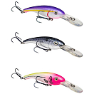 Купить Strike king HCBS4W-237 Bonsai Shad 100 Mm 14.2g Многоцветный Violet Alewife 7ft.ru в интернет магазине Семь Футов