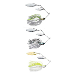 Shimano fishing 59VTR014T06 Bantam Swagy MDW Sinking Спиннербейт 14g Candy Black