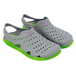 Abysstar 69534gr-unit Деревянные башмаки Creta Junior Green 35x25x15 EU 34