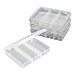 Energoteam 75011039 HS 039 Коробка Для Приманок Бесцветный Clear 11 x 8.5 x 2 cm