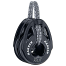 Купить Harken 2153 57 mm Double Carbo T2 Блокировать Черный Black 7ft.ru в интернет магазине Семь Футов