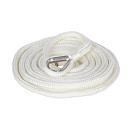 Купить Plastimo P201910 Комплект плетеного швартовного троса с огоном 6 m White 10 mm 7ft.ru в интернет магазине Семь Футов