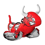 Aqua pro 744-APT21228 буксируемая водная игрушка The Bull Красный Red / White 1-2 Places