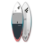 Fanatic 33230-1101-8´8´´ доска для падл-серфинга ProWave LTD 8´8´´ White / Blue / Grey 260x75x14 264.2 cm