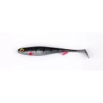 Fox rage NSC157 Мягкий приманка Slick Shad 70 mm  UV Young Perch