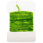 Baetis C2062/WA M Rayon Chenille Medium синель Зеленый 062