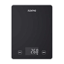 Купить Renpho peu-r-t001-bk Весы Calibra 1L Black 28x28x5 7ft.ru в интернет магазине Семь Футов