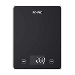 Renpho peu-r-t001-bk Весы Calibra 1L Black 28x28x5