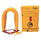 Купить Круг бросательный жёлтый Marinepool Rescue System 5000106-101-110 48 x 43 x 12 см 2,5 кг 7ft.ru в интернет магазине Семь Футов