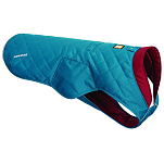 Ruffwear 0595-425S Stumptown Куртка для собак Голубой Metolius Blue S