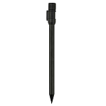 Fox international CBS065 Black Label Bankstick Черный  Black 61 cm 