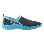 Aquawave 24500-dk gr me/bl at-31 Водная обувь Bargi Junior Dark Grey Melange / Blue Atoll 35x25x15 EU 31