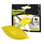 Wizard 60018004 Upose плавать  Yellow 4 g