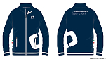 Felpa Classic Osculati 2021 blu uomo, 70.190.11-21MB