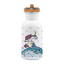 Купить Laken BSFJU Стальная крышка Jumping бутылка 500ml Бесцветный Multicolor 7ft.ru в интернет магазине Семь Футов