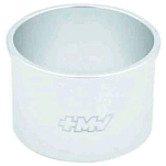 MV Spools ARAL-1-17-SILVER ARAL-1-17 Запасной защитный кожух шпули Silver