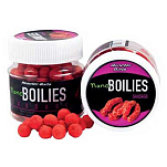 Reactor baits 9036S000 Nano 40g Колбасные бойлы  Red 6 mm