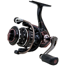 Купить Nomura NM10610910 Haru Trout Area Спиннинговая Катушка Черный Black 1000  7ft.ru в интернет магазине Семь Футов