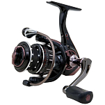 Nomura NM10610910 Haru Trout Area Спиннинговая Катушка Черный Black 1000 