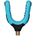 Mikado AMP02-5007 Grip 5007 Butt Держатель Удочки  Black / Clear Blue