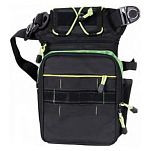 Kali kunnan 81903 Macuto Extreme Spin Черный  Black / Green 34 x 22 x 8 cm 