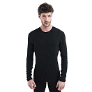 Купить Icebreaker 0A575Y057XXL Базовый слой с длинным рукавом Merino 175 Everyday Black / Enamel 2XL 7ft.ru в интернет магазине Семь Футов