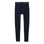 Smartwool SW0163620921.S Леггинсы Merino 250 Boxed Голубой Deep Navy S
