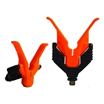 Carp expert 79639-266 подставка для удилища подставка для удилища Viper 2 Orange / Black