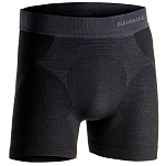 Clawgear 11416306035 Бесшовный боксер Merino Черный Black L