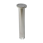 Seanox 410173 Опора для столба 90°  Grey 25.5 cm