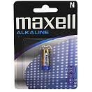 Купить Maxell LR1MX щелочная батарея  Black 7ft.ru в интернет магазине Семь Футов