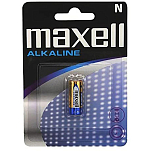 Maxell LR1MX щелочная батарея  Black