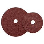 Seachoice 50-91947 381C Шлифовальный диск Черный Brown 7/8 x 5´´ 