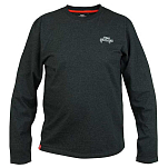 Fox rage NPR289 Футболка с длинным рукавом Logo Черный Black Marl 2XL
