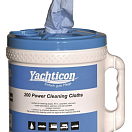 Салфетки в диспенсере Yachticon Cleanin Clooth Dispenser 07423 38 x 24 см на 200 салфеток