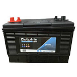 Dolphin charger SBE230205 Dolphin First 110A батарея Черный  Black