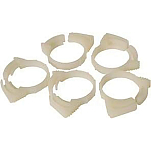 Goldenship GS38037 Быстрый зажим  White 24.77 mm